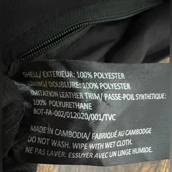 botkier NEW YORK | ladies Trigger mini-backpack handbag. - Picture 11 of 16